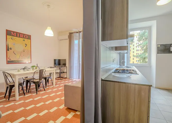 Apartamento Galazia San Giovanni Roma