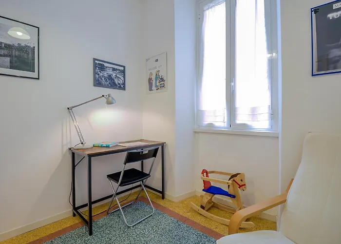 Apartamento Galazia San Giovanni