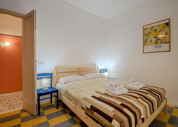Apartamento Galazia San Giovanni