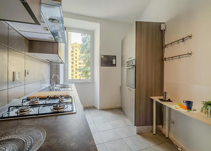 Galazia San Giovanni Apartamento Roma