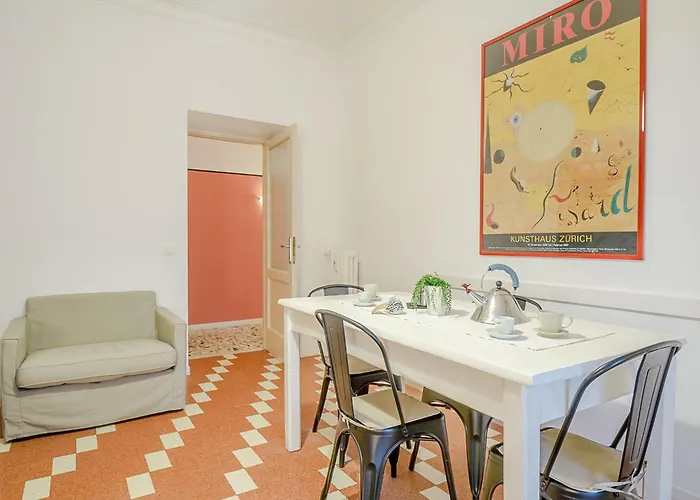 Apartamento Galazia San Giovanni Roma
